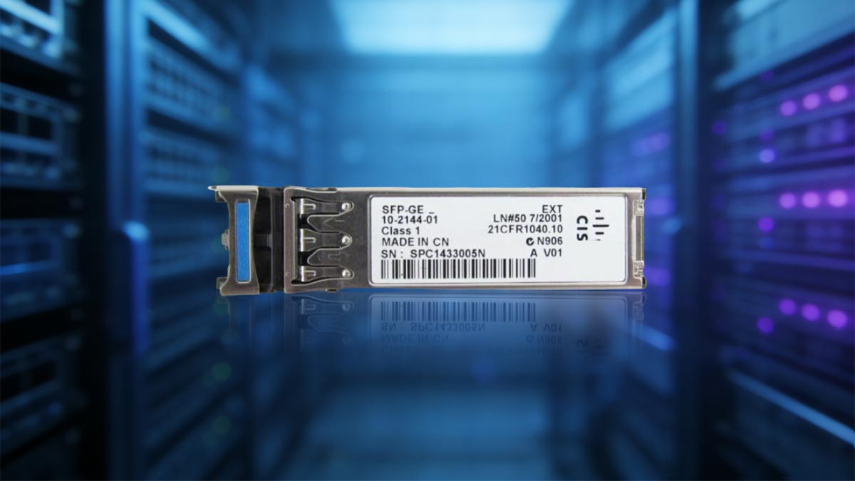 What is SFP-GE-L