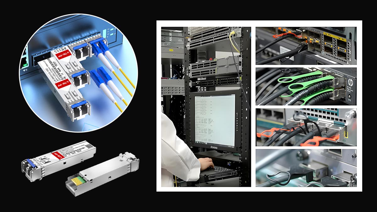 Quality Assurance and Testing for Cisco SFP-GE-L Alternative