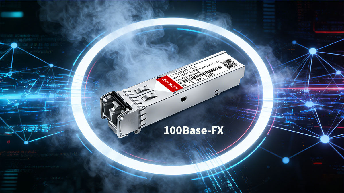 What Is 100FX and Why It Matters in Industrial Networks