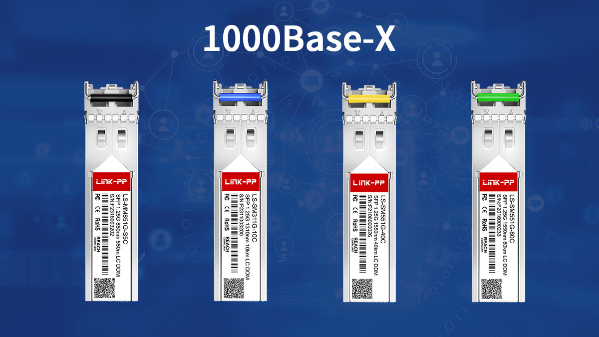 Introduction to 1000Base-X