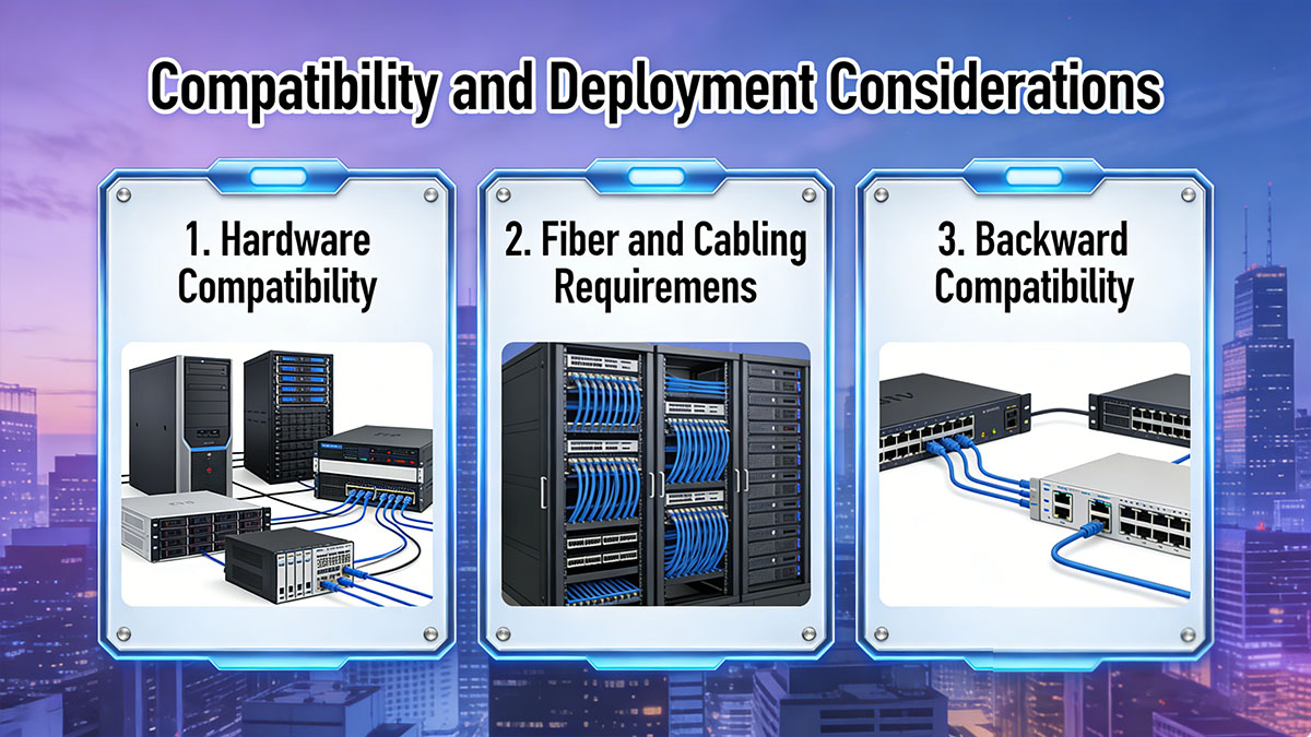 Compatibility and Deployment Considerations