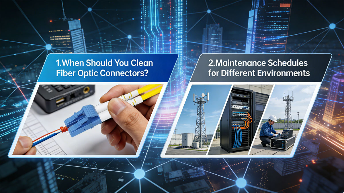Cleaning Frequency and Maintenance Recommendations