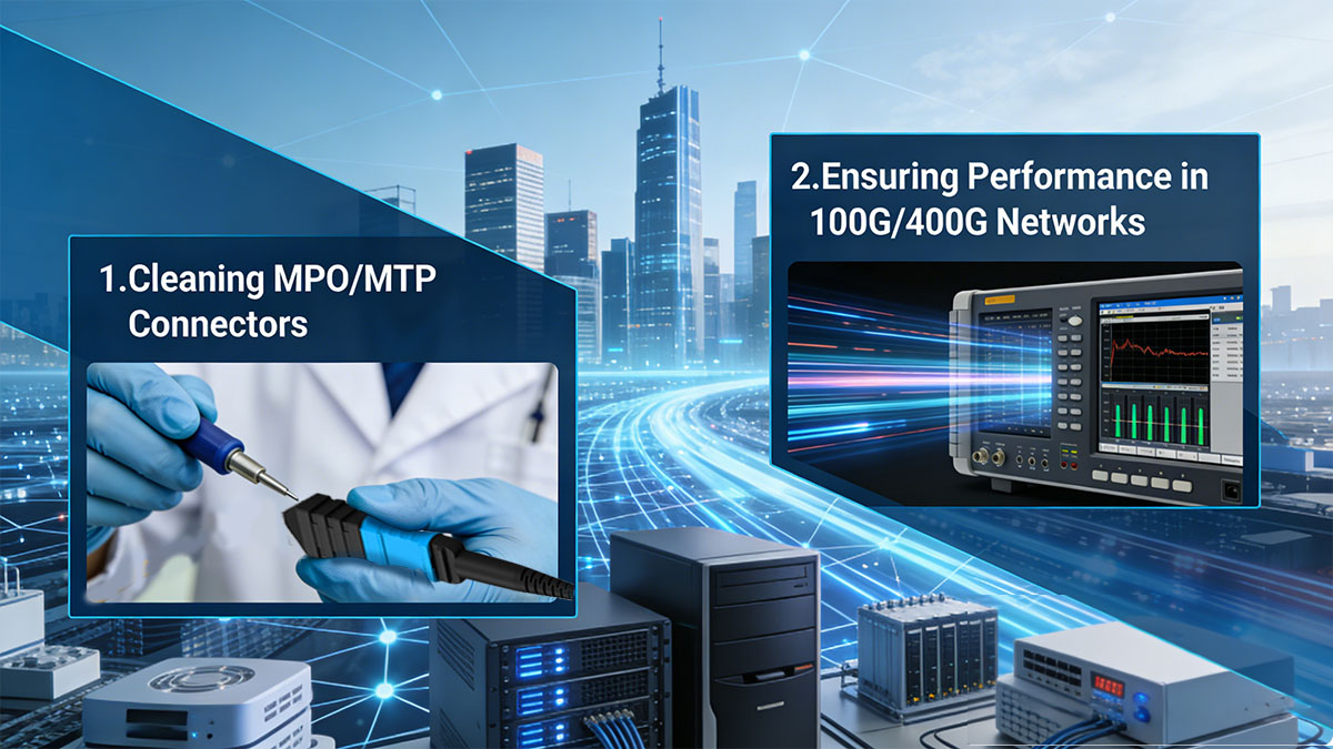 Advanced Tips for High-Density and High-Speed Networks