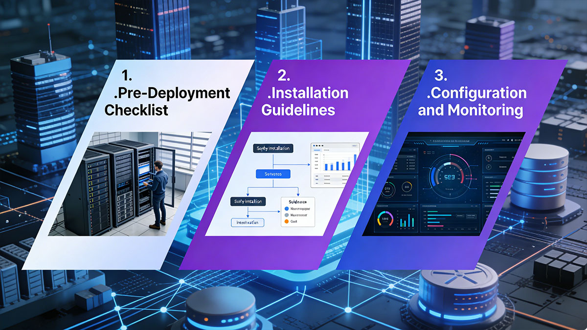 Installation and Configuration Best Practices