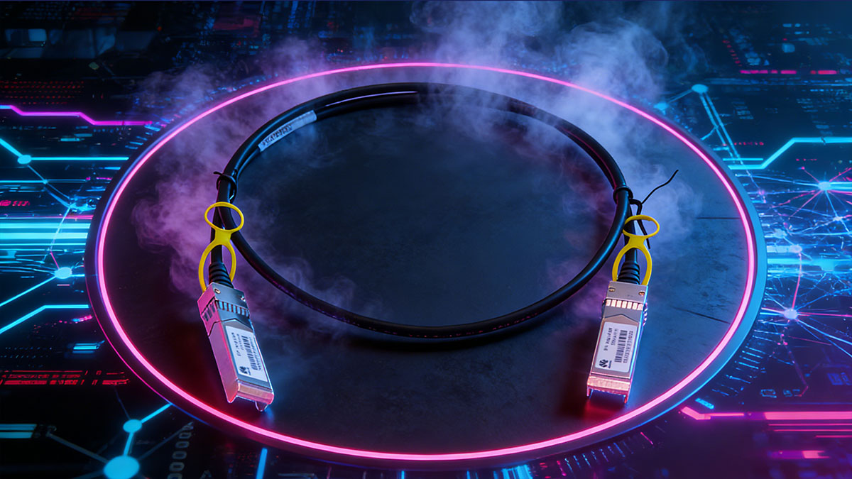 QSFP-40G-CU1Mと40Gネットワ​​ークの概要