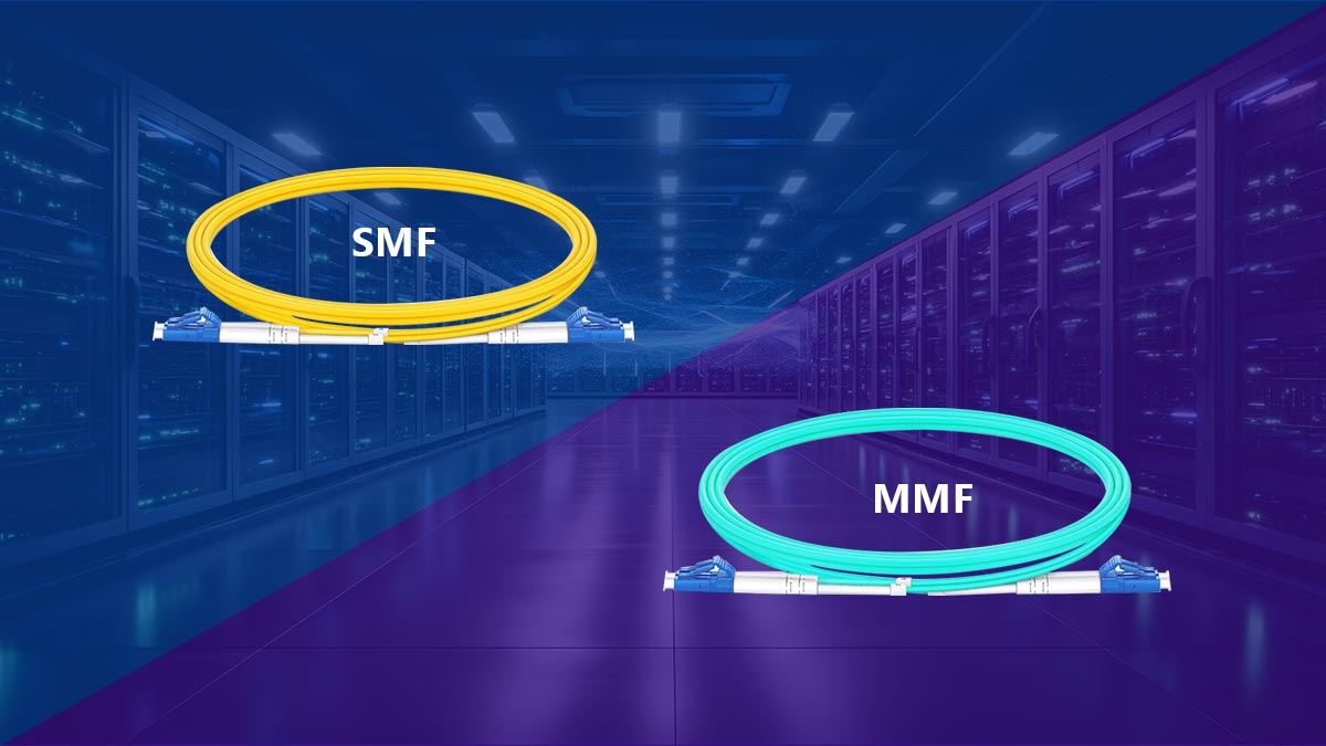 MMF SMF Overview Understanding the Basics of Fiber Types