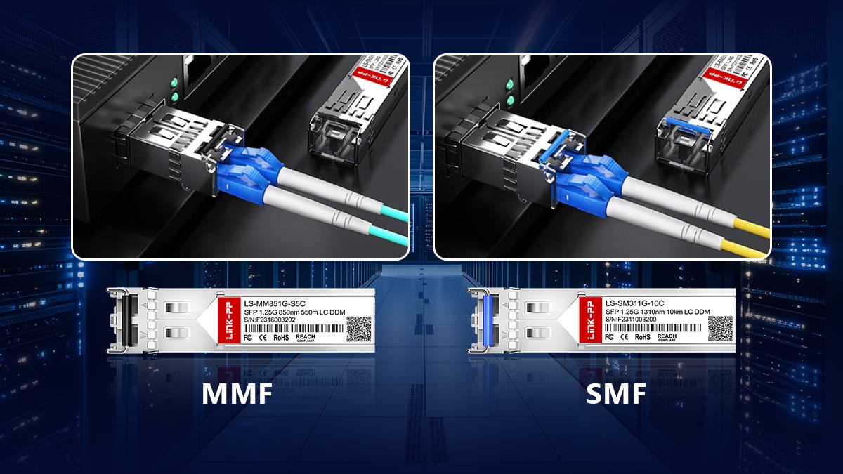 MMF SMF Compatibility Equipment and Infrastructure Considerations