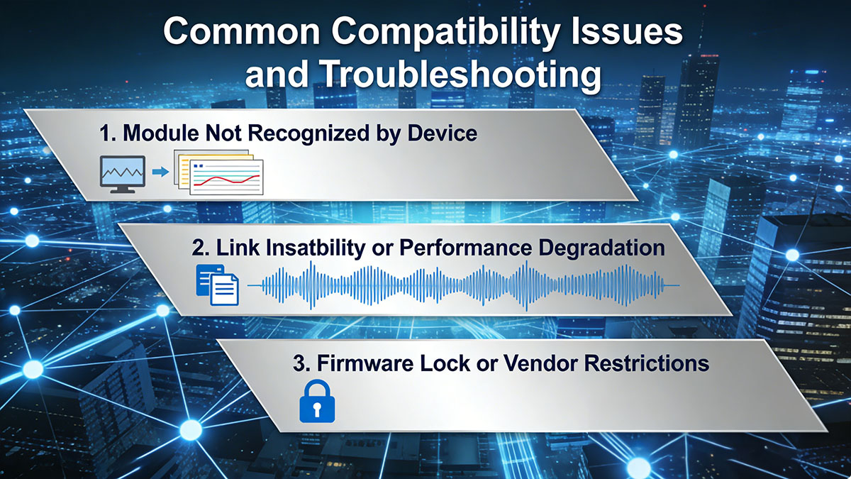 Common Compatibility Issues and Troubleshooting