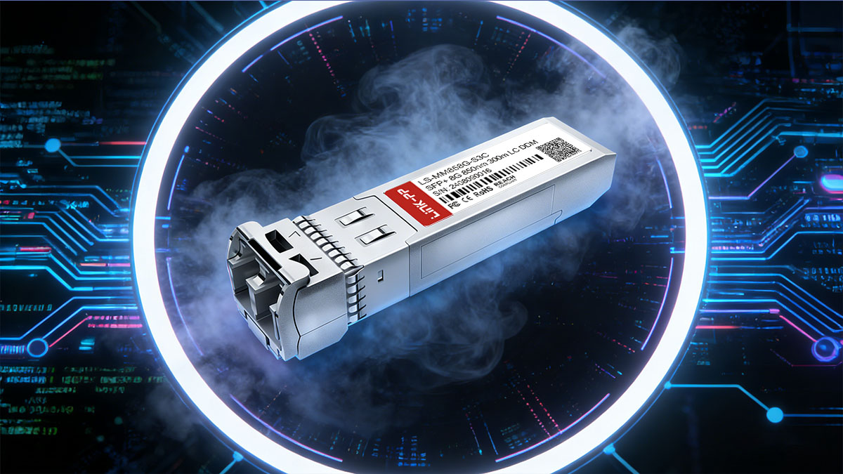 Introduction to SFP 8G Technology