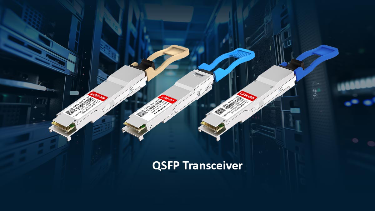Gambaran Umum dan Perbedaan Utama Transceiver QSFP