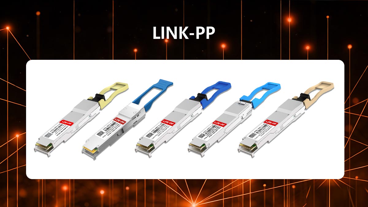 Memilih Transceiver QSFP yang Tepat di Antara SR4, PSM4, dan LR4