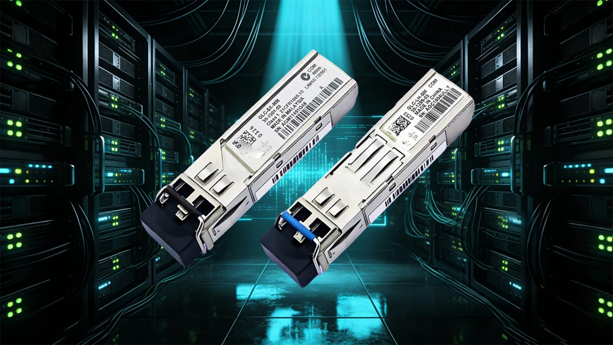 1G Cisco SFPとは何ですか？
