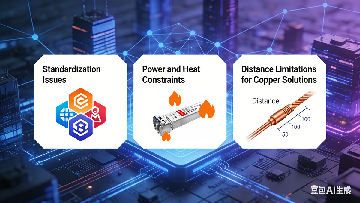 Tantangan dan Keterbatasan SFP++