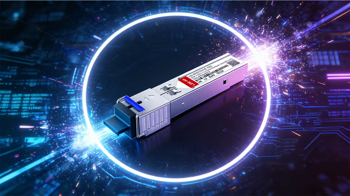 What Is an SC APC SFP Module