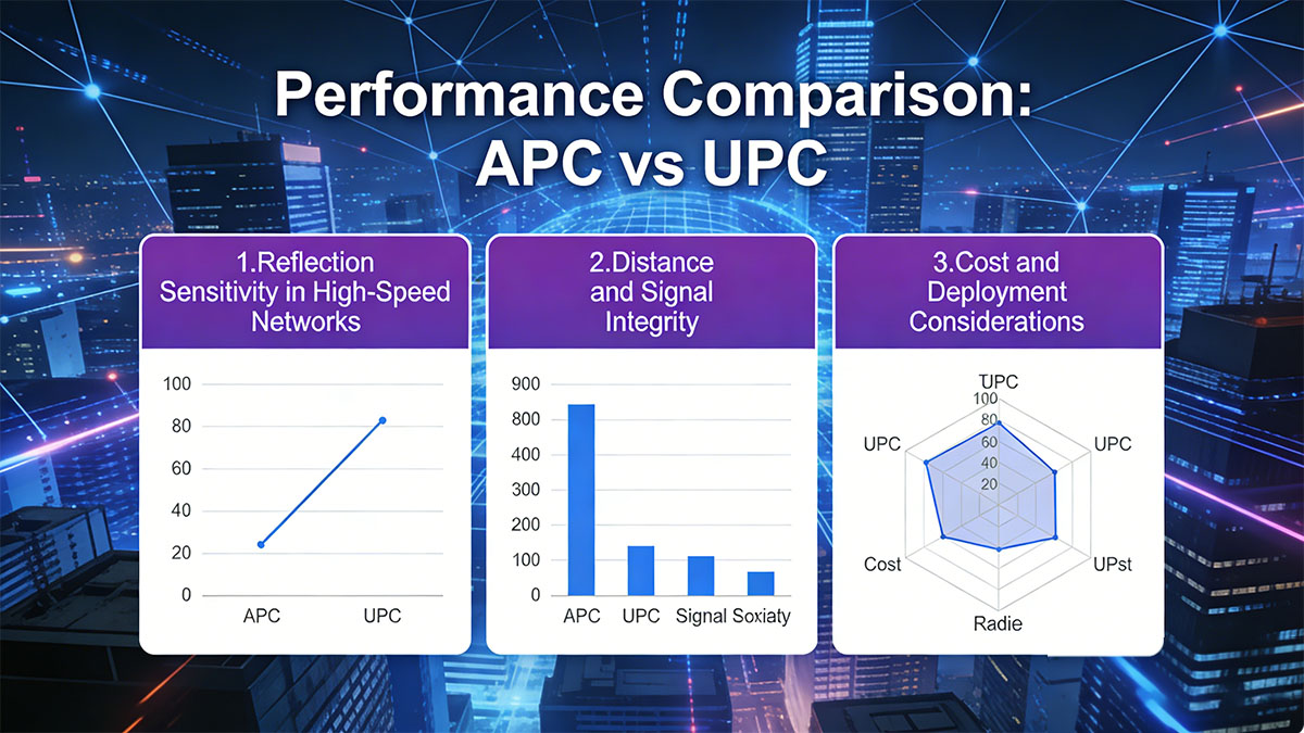 Performance Comparison: APC vs UPC