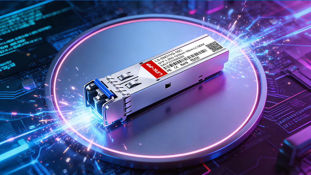 What is A Transceiver Gigabit and Its Role in Modern Networks