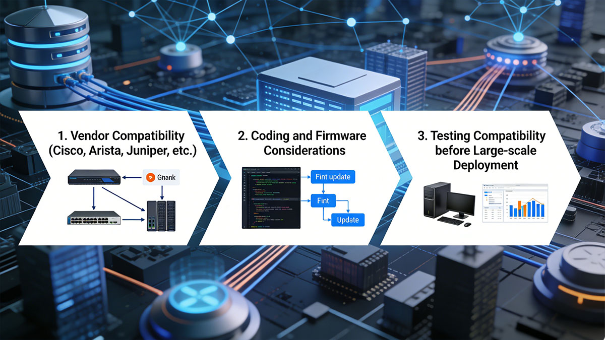 Compatibility Challenges with Transceiver Gigabit Modules