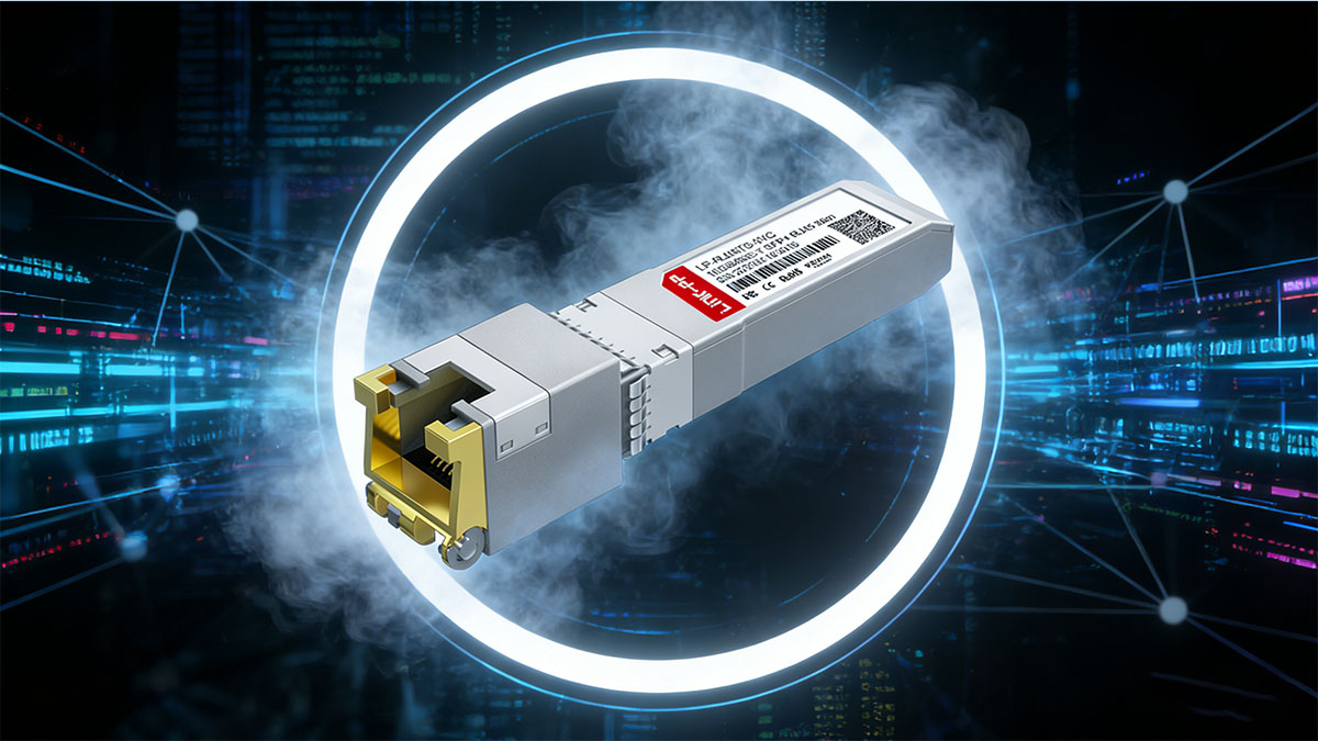 Introduction to RJ45 Transceivers