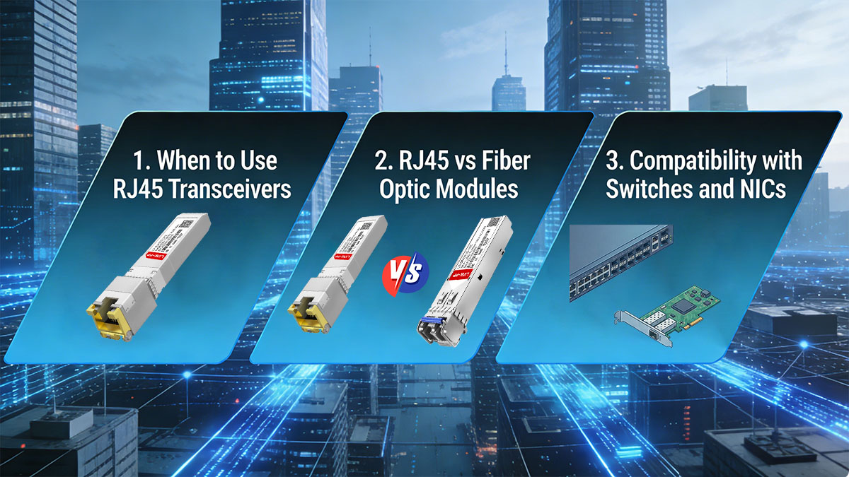 Network Design Implications