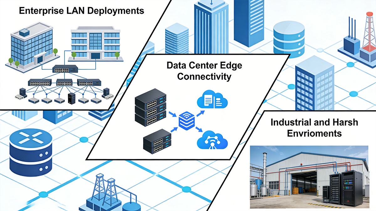 Deployment Scenarios and Use Cases