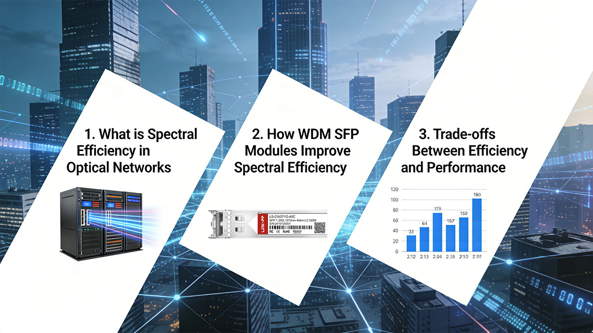 Spectral Efficiency and Its Importance