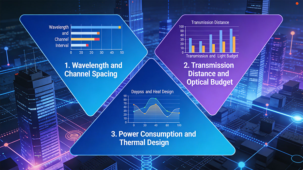 Key Technical Specifications to Consider