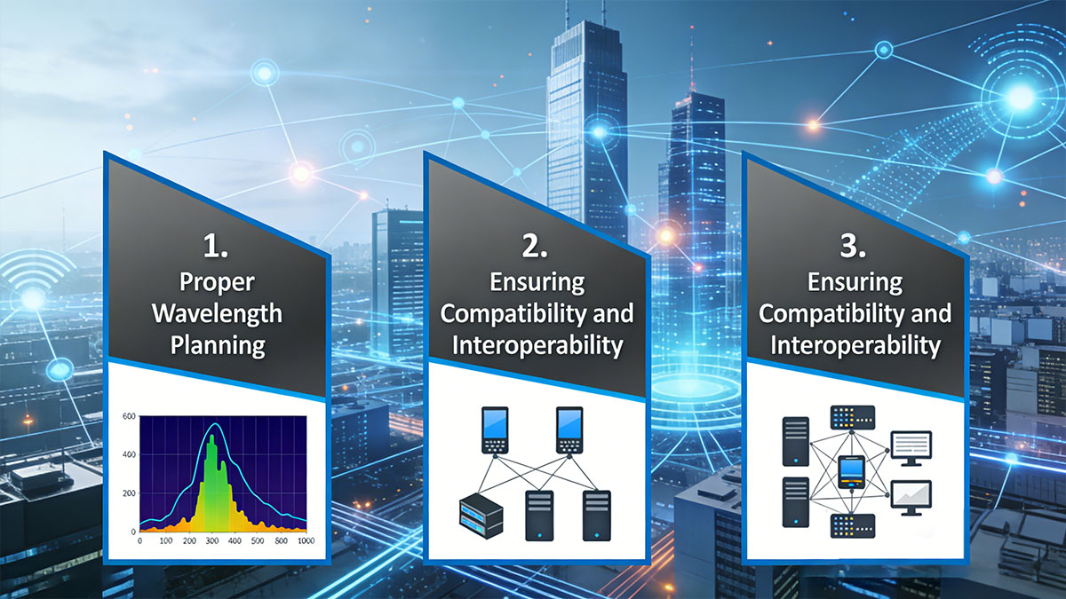 Best Practices for Network Design and Integration