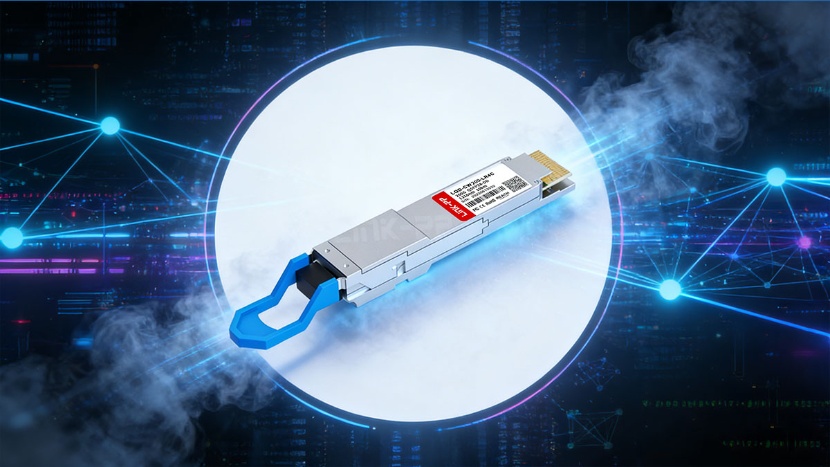 Evolution of High-Density Ports From QSFP28 to QSFP28-DD