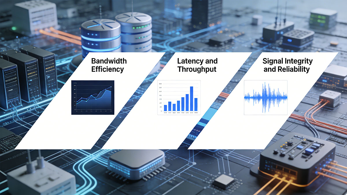 Performance Characteristics and Benefits