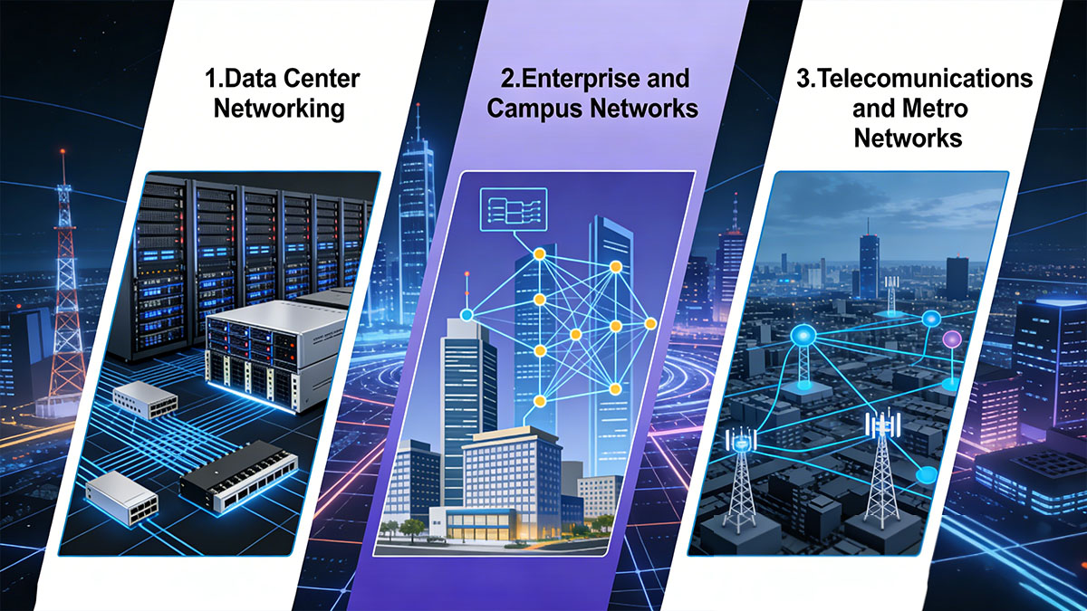 Real-World Applications of 10GBASE-R