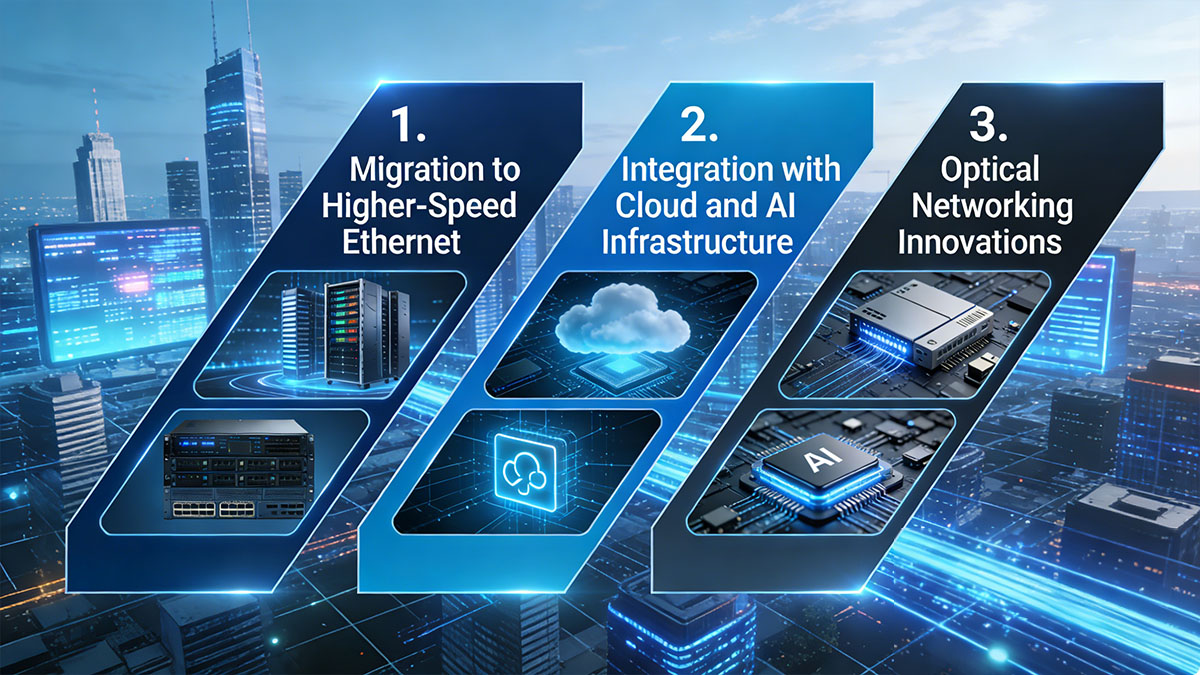 Future Trends and Evolution Beyond 10GBASE-R