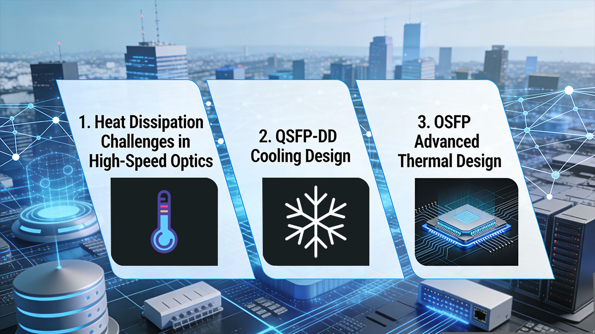 Thermal Management and Cooling Efficiency