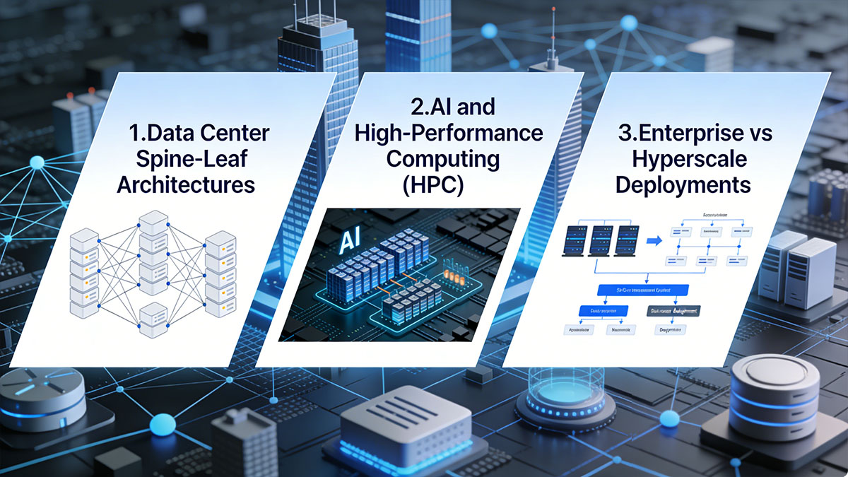 Use Cases and Deployment Scenarios