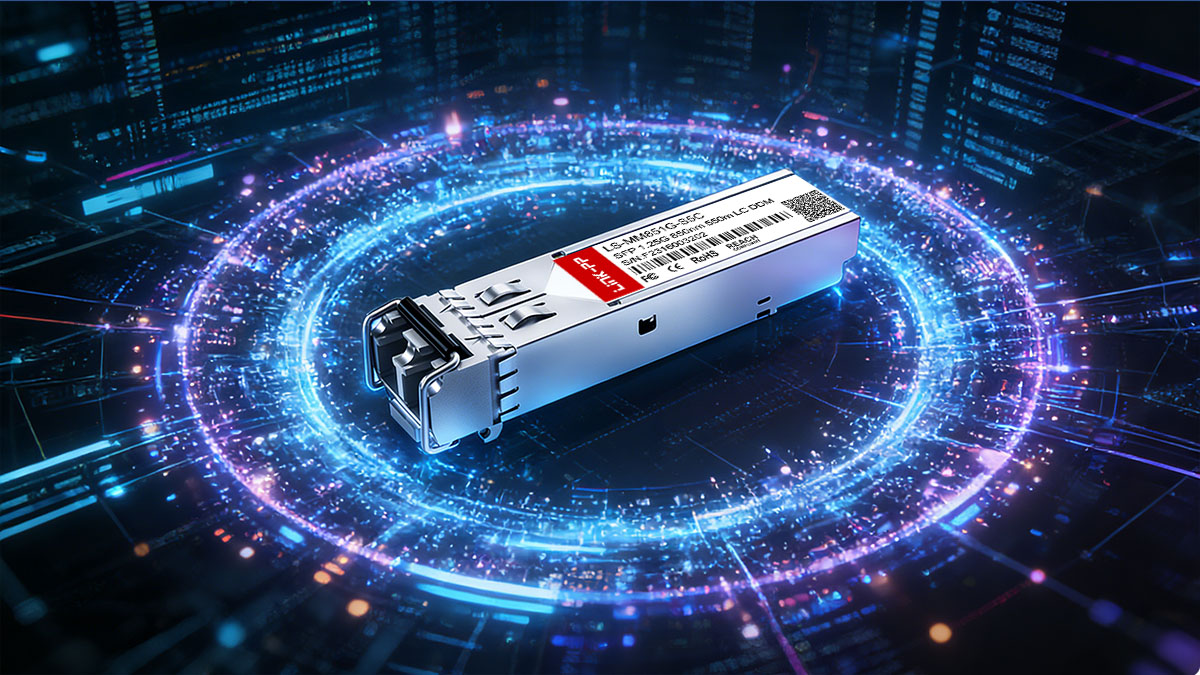 Overview of SFP Form Factor and SFF-8472 Standard