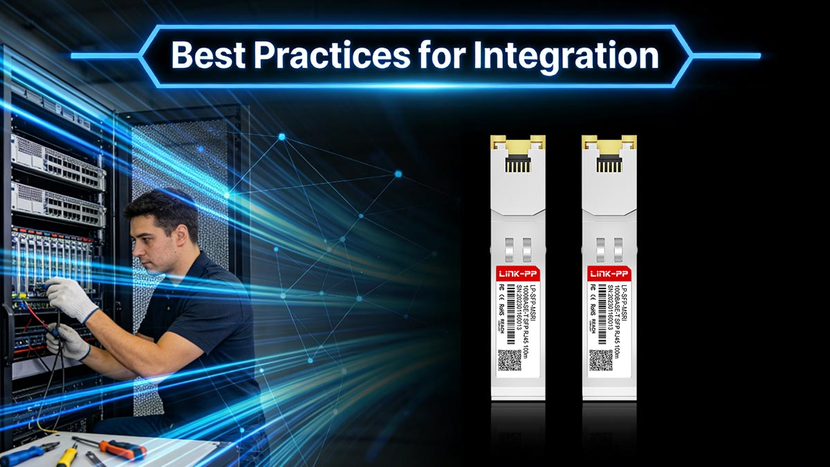 Praktik Terbaik untuk Integrasi