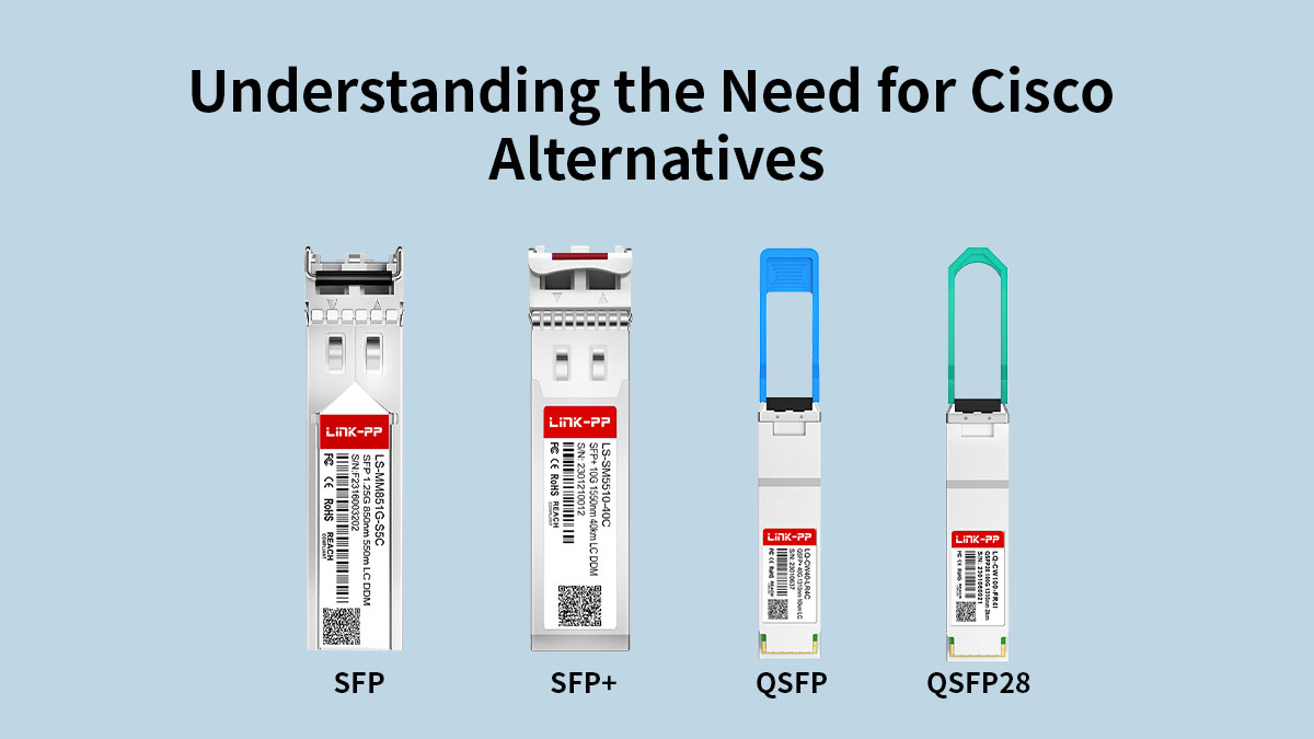 Understanding the Need for Cisco Alternatives