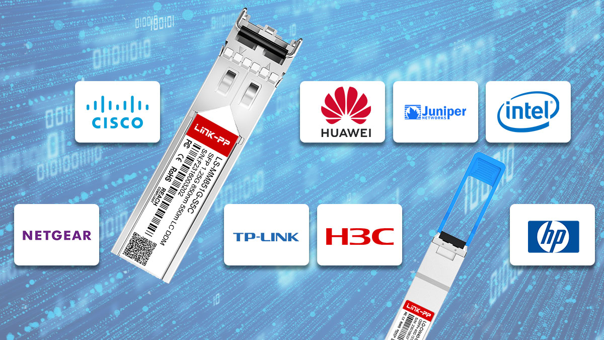 Leading Third-Party Optical Module Vendors
