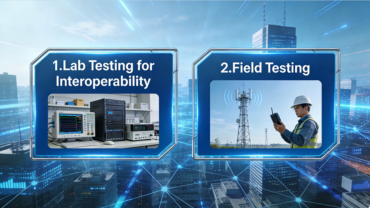 Performance Validation and Testing Strategies