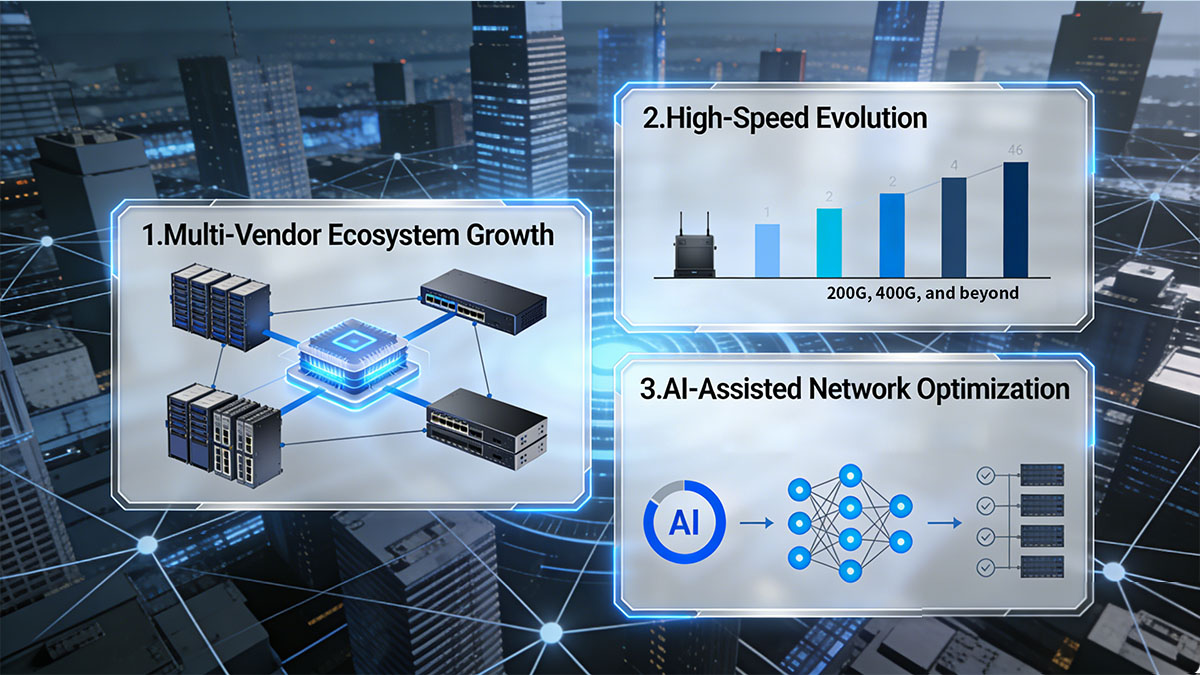 Future Trends in Optical Module Alternatives