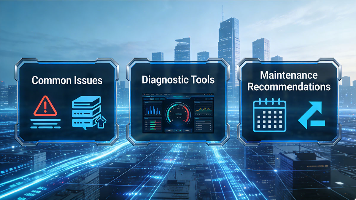 Monitoring and Troubleshooting