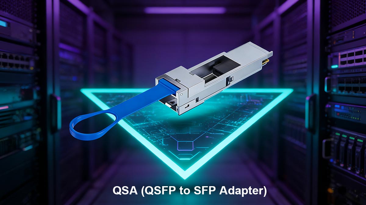 QSAアダプターの概要