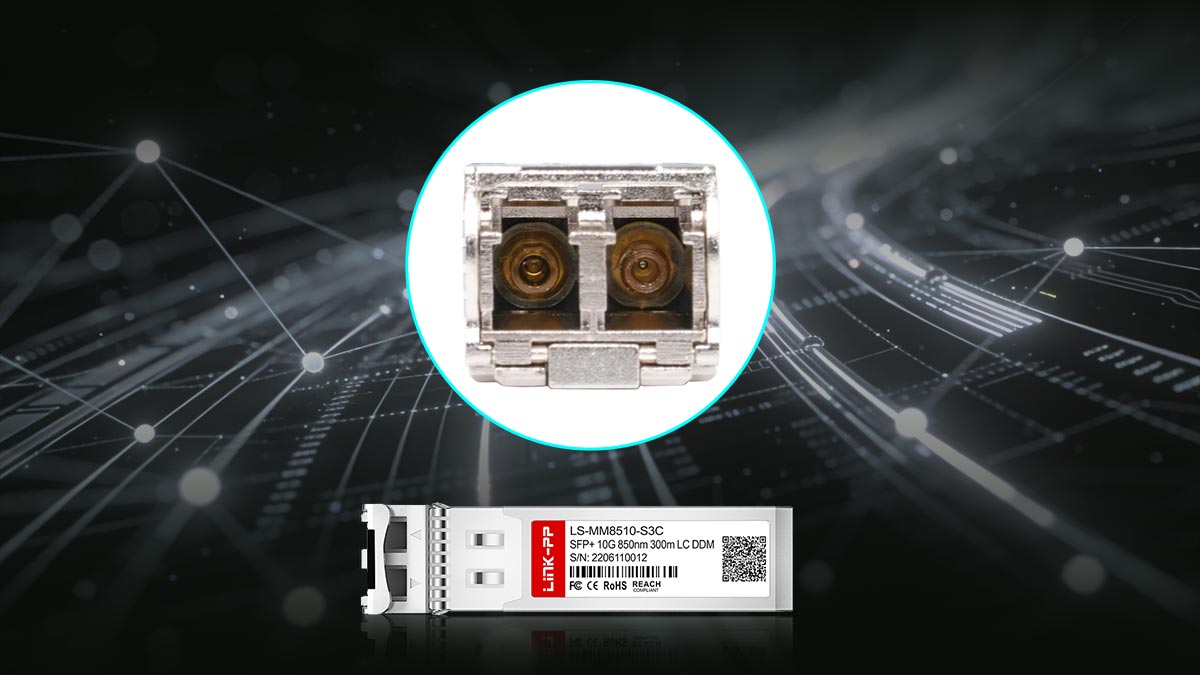Pengantar Teknologi Serat Optik Port SFP