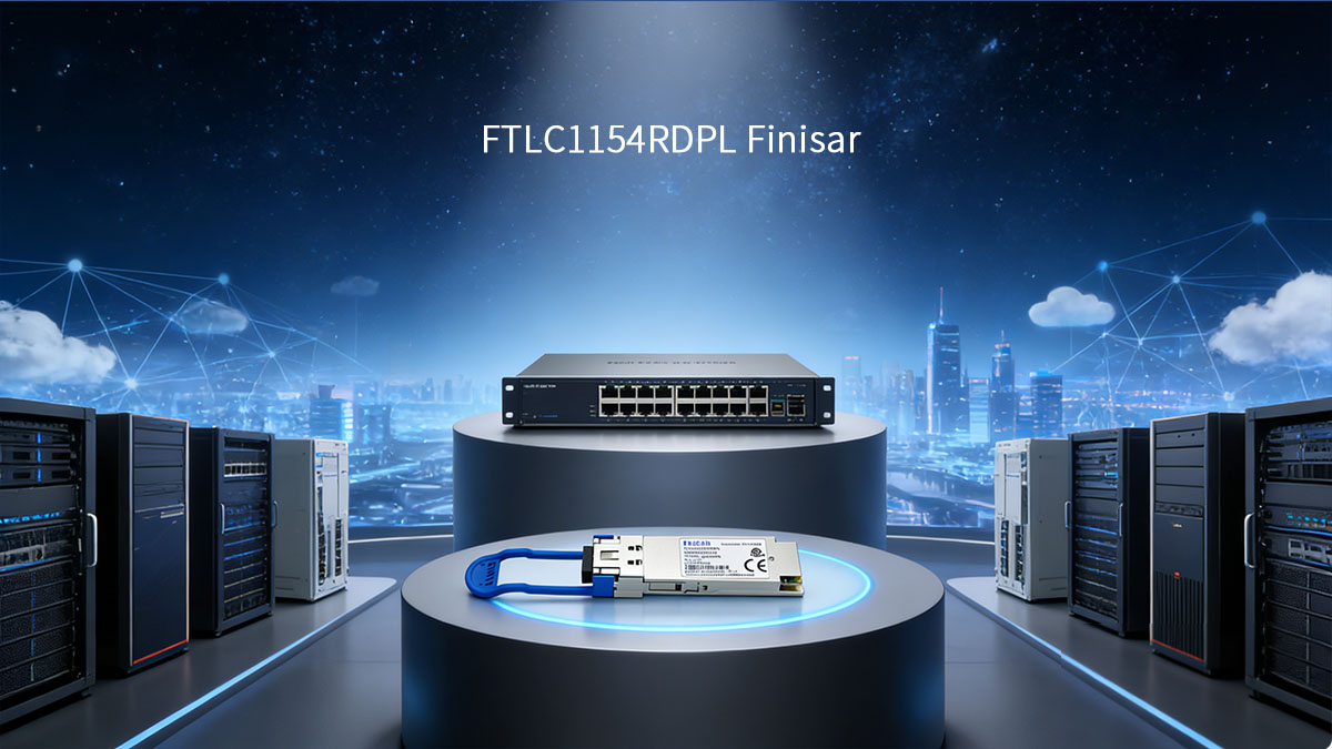 Apa itu FTLC1154RDPL dan Mengapa Penting dalam Jaringan Optik?