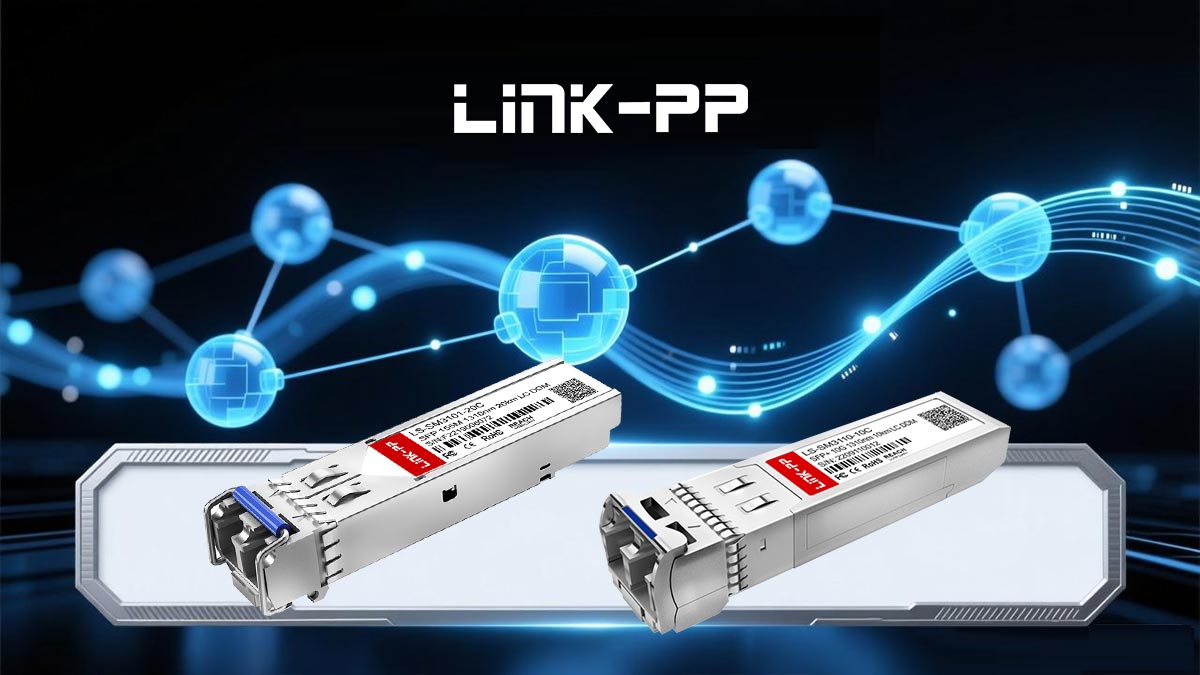 Achieving Efficient ToR-to-Leaf Connectivity with 1310nm Single-Mode SFP