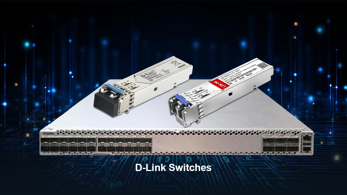 D-Link 310GT Compatibility with Network Equipment