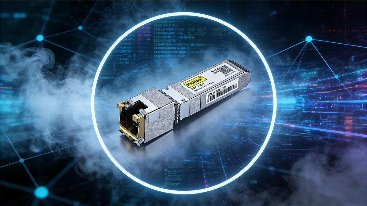 Panoramica del 10Gtek ASF-10G-T