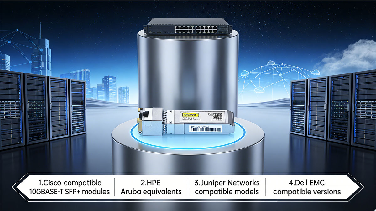Equivalenti di riferimento incrociato 10Gtek ASF-10G-T