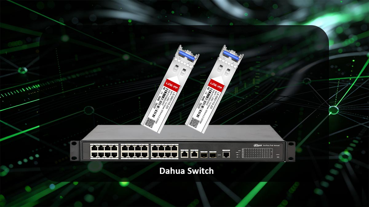 ضمان جودة واختبار وحدة GSFP-1310-20-SMF المتوافقة