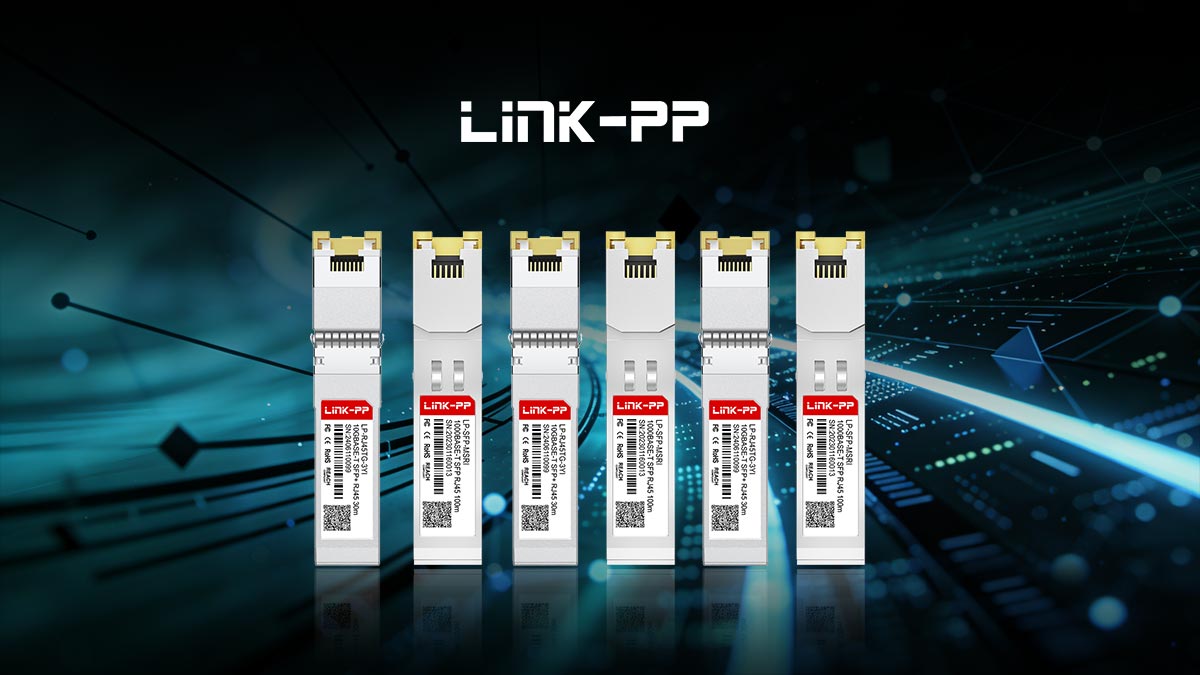 اختيار الحل المناسب لتحويل SFP إلى Cat6 لشبكة مؤسستك