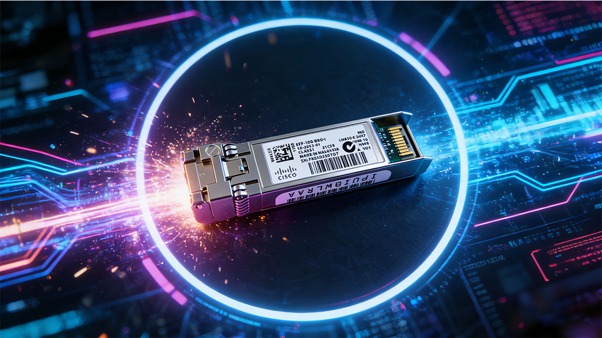 Memahami Teknologi SFP-10G-BXD-I